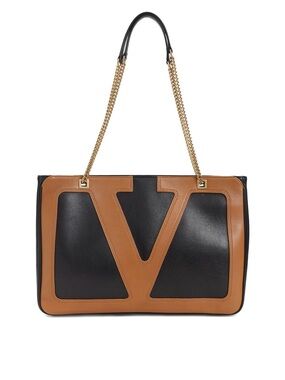 Valentino Garavani
Viva Superstar Medium Nappa Leather Shopping Bag